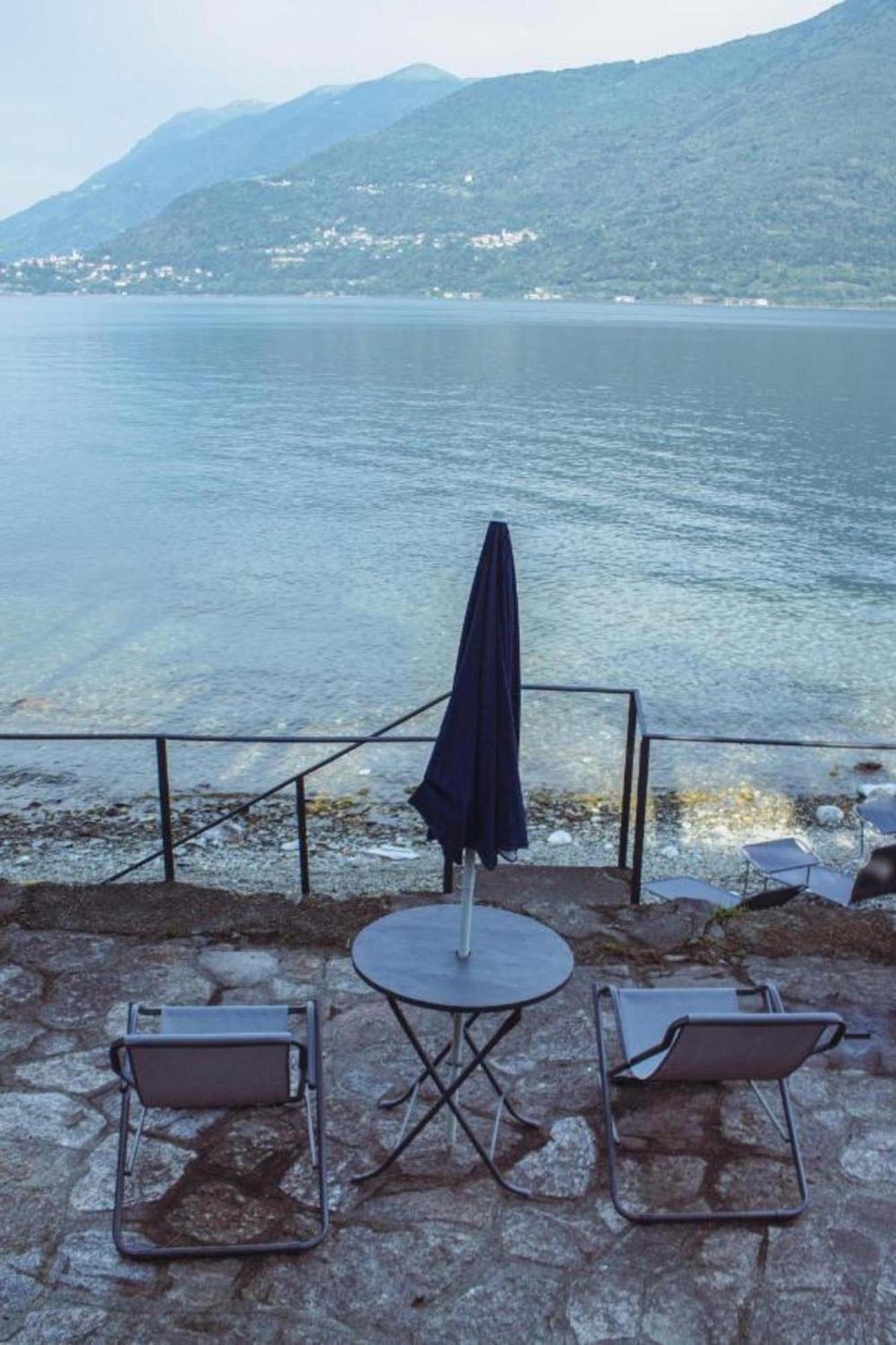 카노비오 Ca Meison- Lago Maggiore B&B 외부 사진