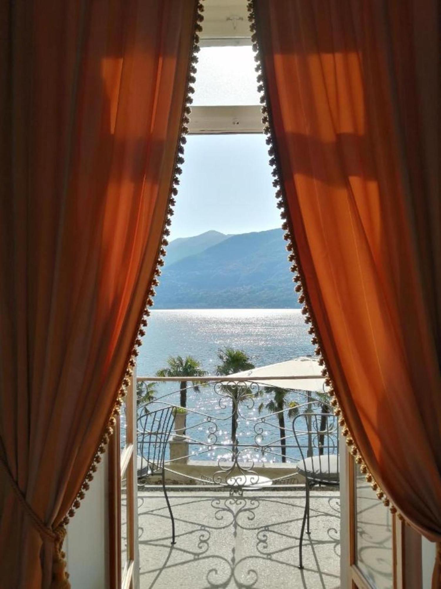 카노비오 Ca Meison- Lago Maggiore B&B 외부 사진