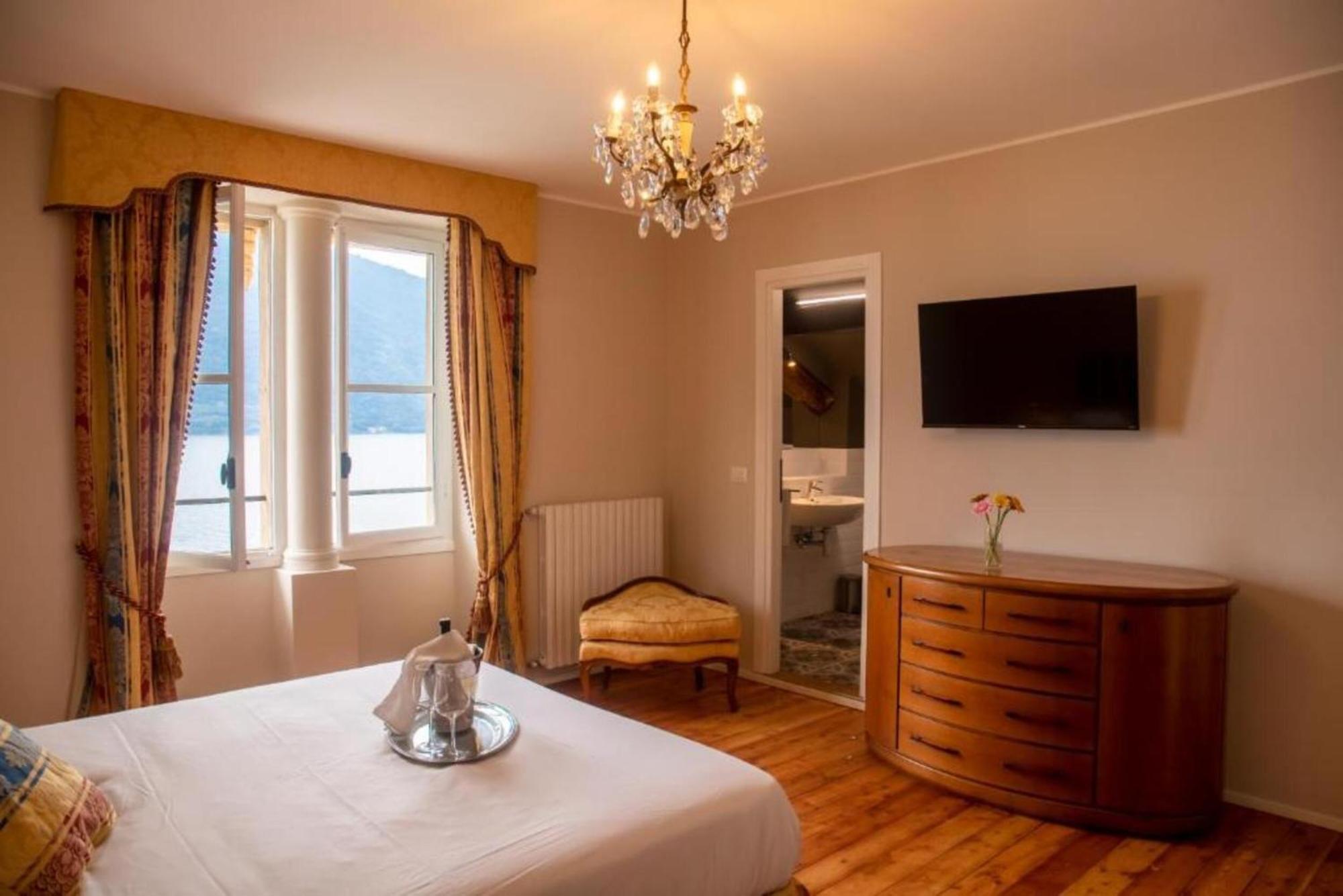카노비오 Ca Meison- Lago Maggiore B&B 외부 사진