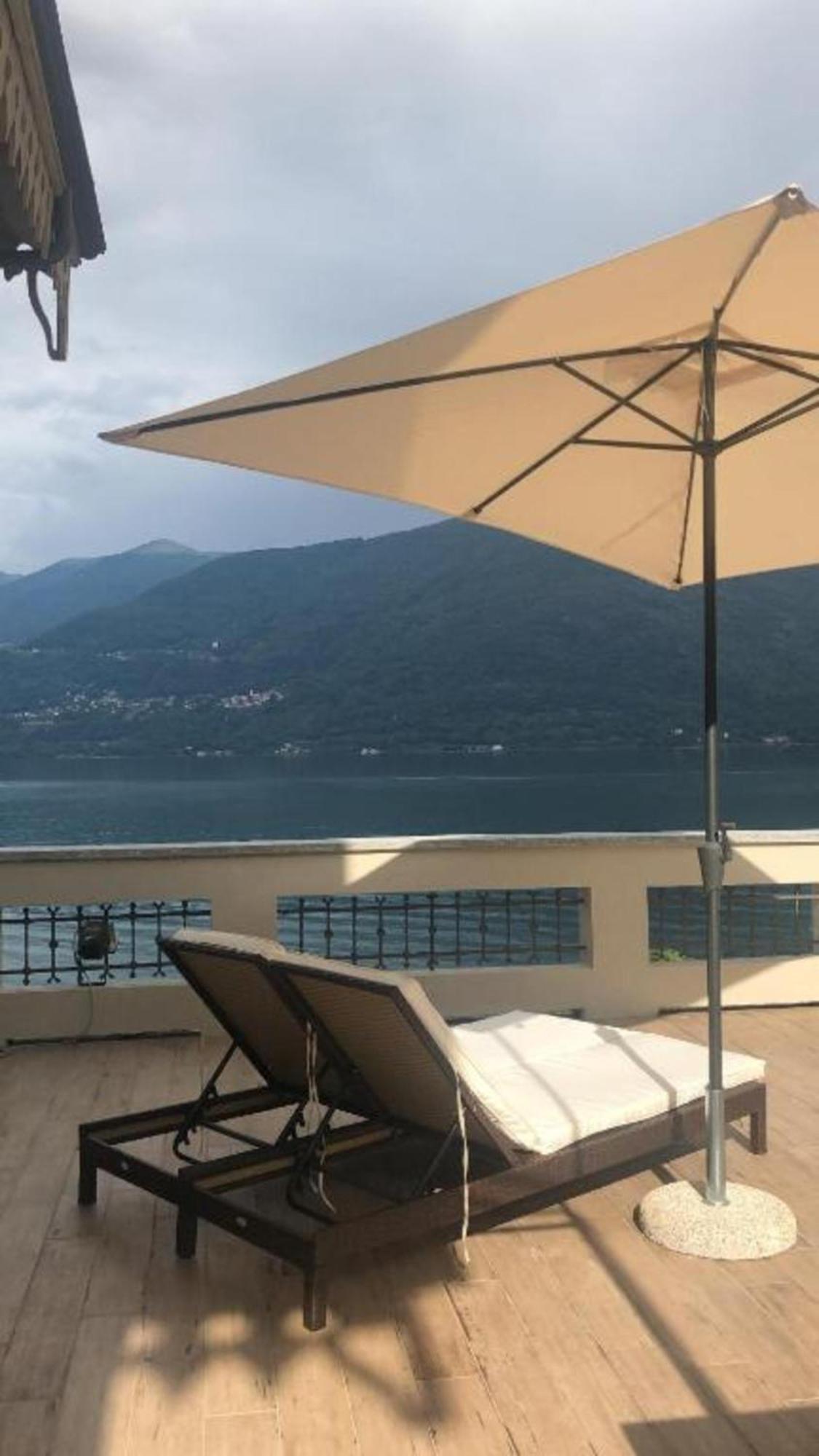 카노비오 Ca Meison- Lago Maggiore B&B 외부 사진